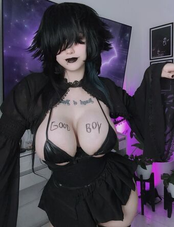 DeathGothicc Nude Leaks OnlyFans Photo 13