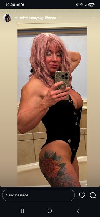 Debbie Grass Nude Leaks OnlyFans Photo 50