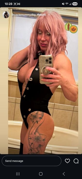 Debbie Grass Nude Leaks OnlyFans Photo 51