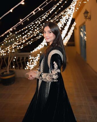 Dur E Fishan Saleem Nude Leaks OnlyFans Photo 1