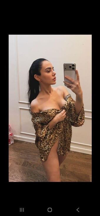 Ece Ronay Nude Leaks OnlyFans Photo 3