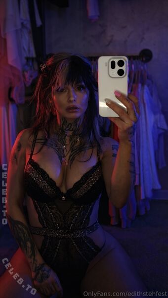 Edith Stehfest Nude Leaks OnlyFans Photo 32