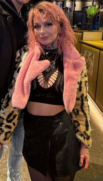 Edith Stehfest Nude Leaks OnlyFans Photo 28