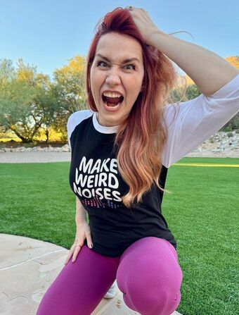 Elizabeth Zharoff Nude Leaks OnlyFans Photo 46