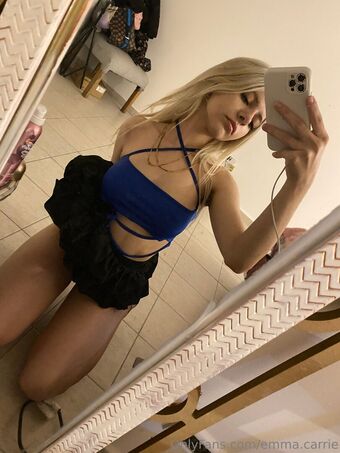 Emma Carrie Nude Leaks OnlyFans Photo 35