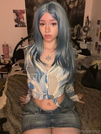 exo.dya Nude Leaks OnlyFans Photo 14