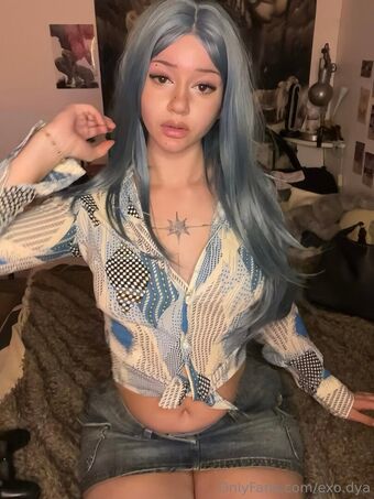 exo.dya Nude Leaks OnlyFans Photo 9