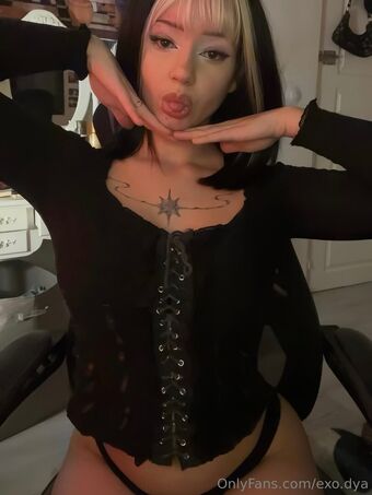 exo.dya Nude Leaks OnlyFans Photo 15