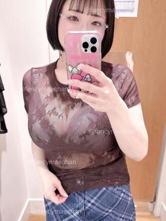 Maemi Nude Leaks OnlyFans Photo 11