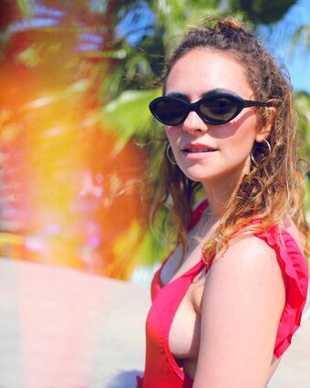 Francesca Michielin Nude Leaks OnlyFans Photo 44