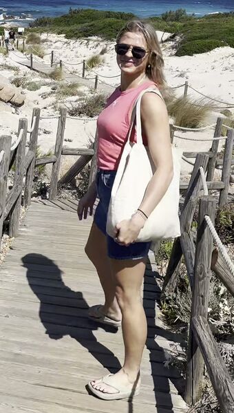 Fridolina Rolfo Nude Leaks OnlyFans Photo 10