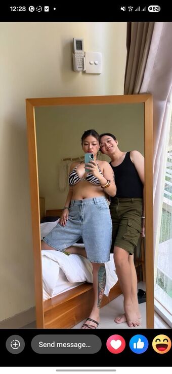 Gladys Jane Jimenez Nude Leaks OnlyFans Photo 59