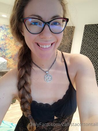 callistacottontail Nude Leaks OnlyFans Photo 34