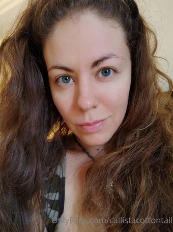 callistacottontail Nude Leaks OnlyFans Photo 29
