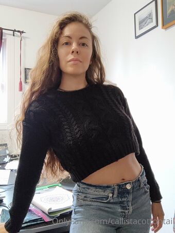 callistacottontail Nude Leaks OnlyFans Photo 37