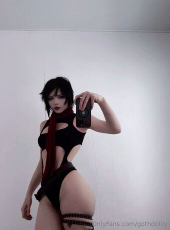gothdollly Nude Leaks OnlyFans Photo 73