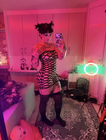 gothiccthorn Nude Leaks OnlyFans Photo 7