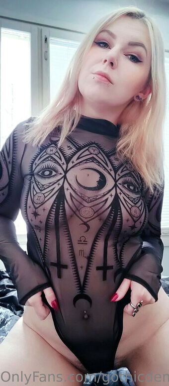 gothicdemoness Nude Leaks OnlyFans Photo 16