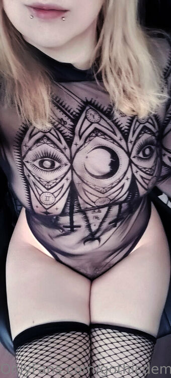 gothicdemoness Nude Leaks OnlyFans Photo 19