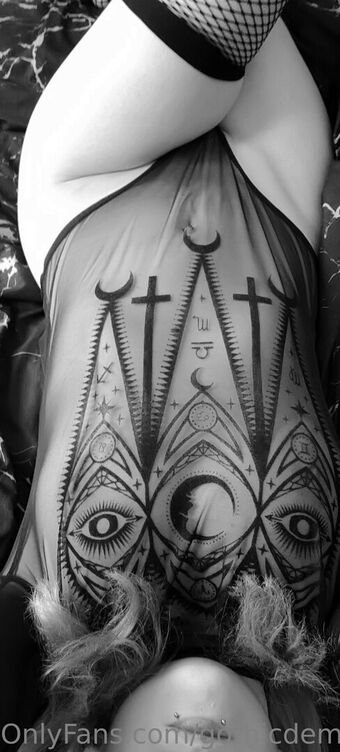 gothicdemoness Nude Leaks OnlyFans Photo 14