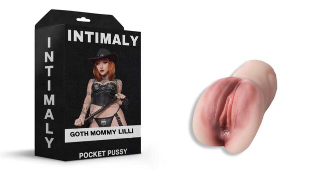 gothmommylilli Nude Leaks OnlyFans Photo 3