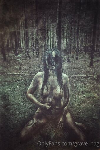 Grave Hag Nude Leaks OnlyFans Photo 2