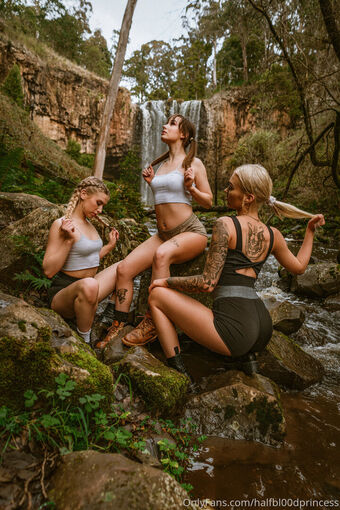 Halfbl00dprincess Nude Leaks OnlyFans Photo 43