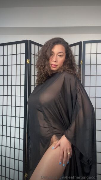 Heather Paige Cohn Nude Leaks OnlyFans Photo 3