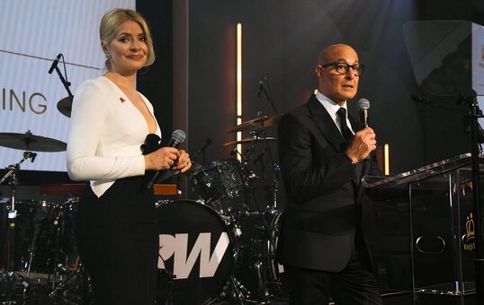 Holly Willoughby Nude Leaks OnlyFans Photo 223