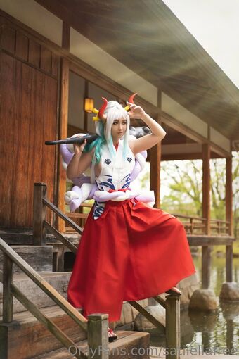 satiellacosplay Nude Leaks OnlyFans Photo 7