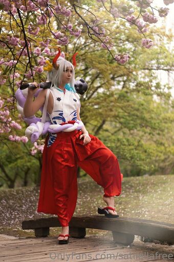 satiellacosplay Nude Leaks OnlyFans Photo 1