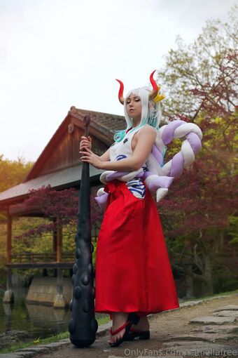 satiellacosplay Nude Leaks OnlyFans Photo 4