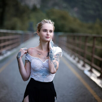 Ina Galler Nude Leaks OnlyFans Photo 8