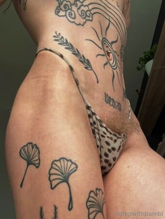 Inbedwithbambi Nude Leaks OnlyFans Photo 47