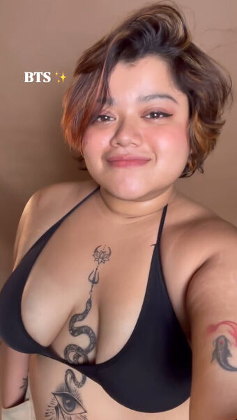 Ipsita Deuty Nude Leaks OnlyFans Photo 18