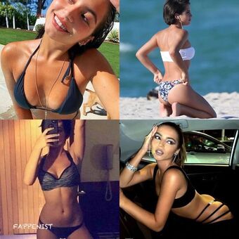 Isabela Moner Nude Leaks OnlyFans Photo 9