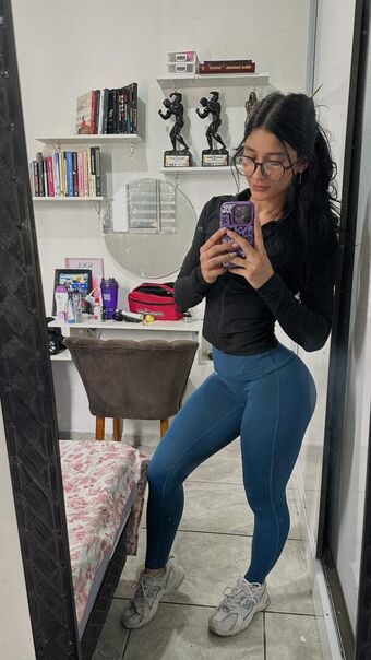 Isabelly Malaquias Nude Leaks OnlyFans Photo 13