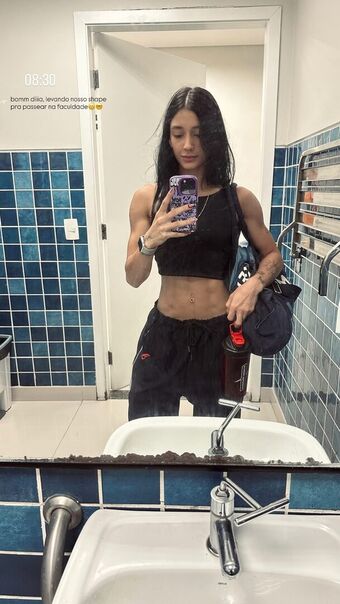 Isabelly Malaquias Nude Leaks OnlyFans Photo 16