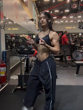 Isabelly Malaquias Nude Leaks OnlyFans Photo 19