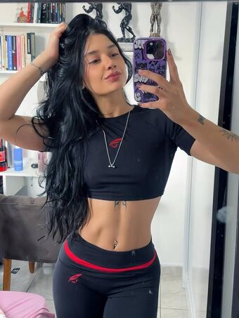 Isabelly Malaquias Nude Leaks OnlyFans Photo 10