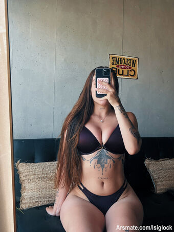 Isiglock_ Nude Leaks OnlyFans Photo 14