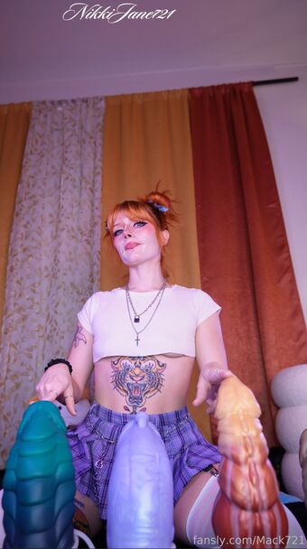 Nikkkijane Nikki Nude Leaks OnlyFans Photo 4