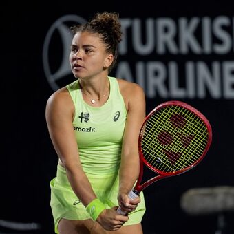 Jasmine Paolini Nude Leaks OnlyFans Photo 9