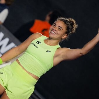 Jasmine Paolini Nude Leaks OnlyFans Photo 10