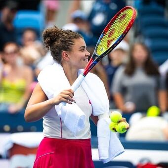 Jasmine Paolini Nude Leaks OnlyFans Photo 7