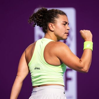 Jasmine Paolini Nude Leaks OnlyFans Photo 8