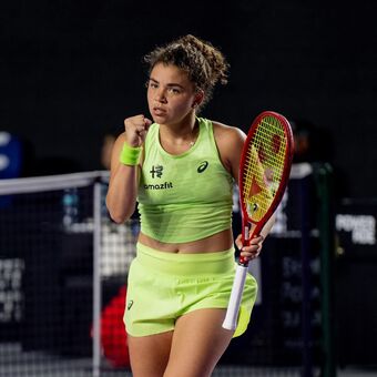 Jasmine Paolini Nude Leaks OnlyFans Photo 13