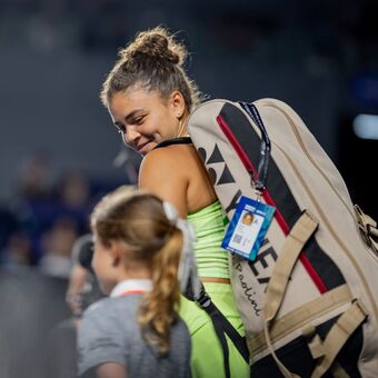 Jasmine Paolini Nude Leaks OnlyFans Photo 14