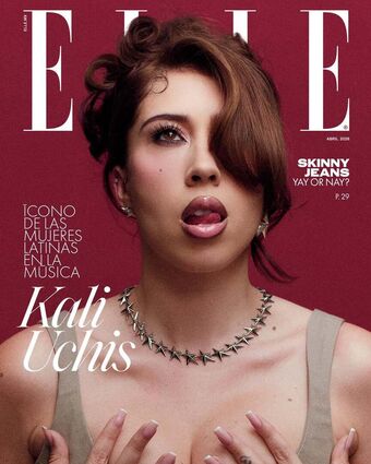 Kali Uchis Nude Leaks OnlyFans Photo 120