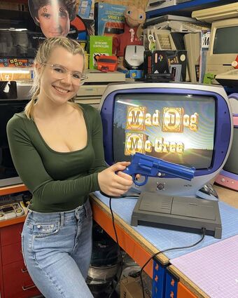 Kari Lawler Nude Leaks OnlyFans Photo 1